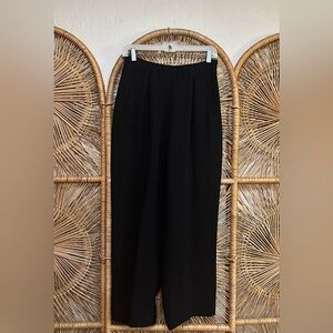 Calvin Klein Collection Silk Pants